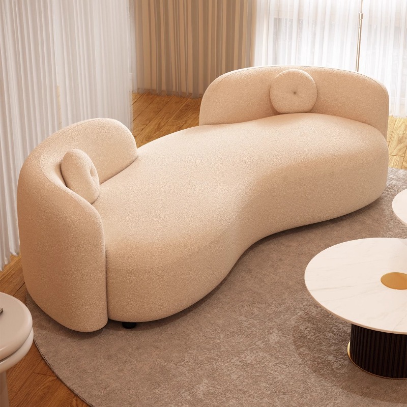 Office Furniture In China - & Modern design Fauteuil Bank Lounge