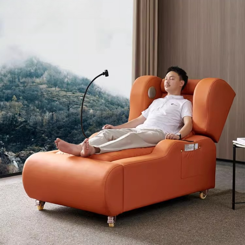 Office Furniture Center - Designer Kantoor Woonkamer Bank Luie Luxe