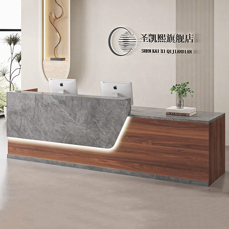 Office Furniture Logo - Beauty Home Receptie Luxe Beauty Home