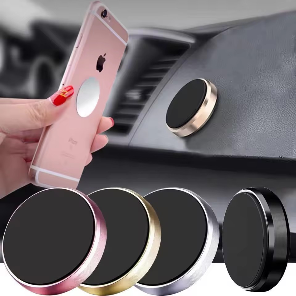Magazine File Holder - Magnetische autotelefoonhouder, magnetische montagebeugel, te bevestigen