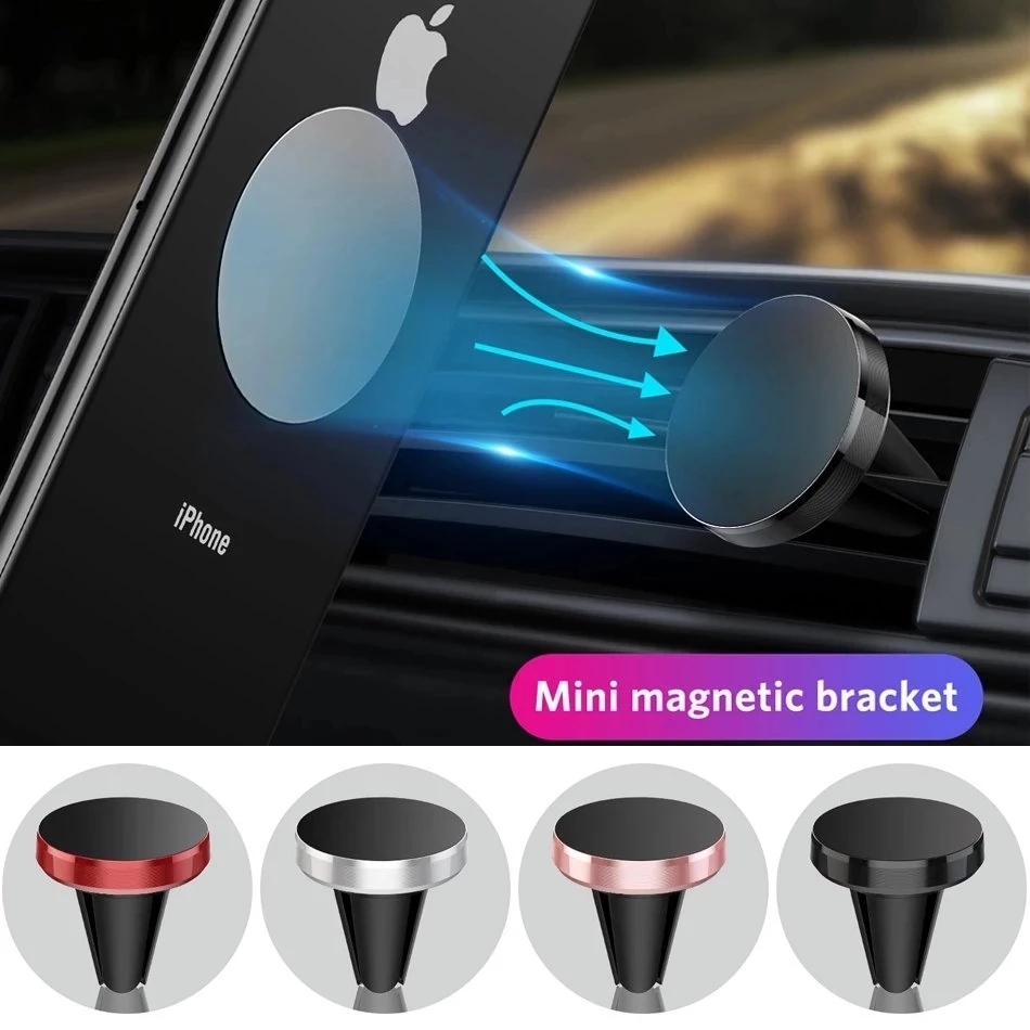 Magazine File Holder - Magnetische universele telefoonhouder voor in de
