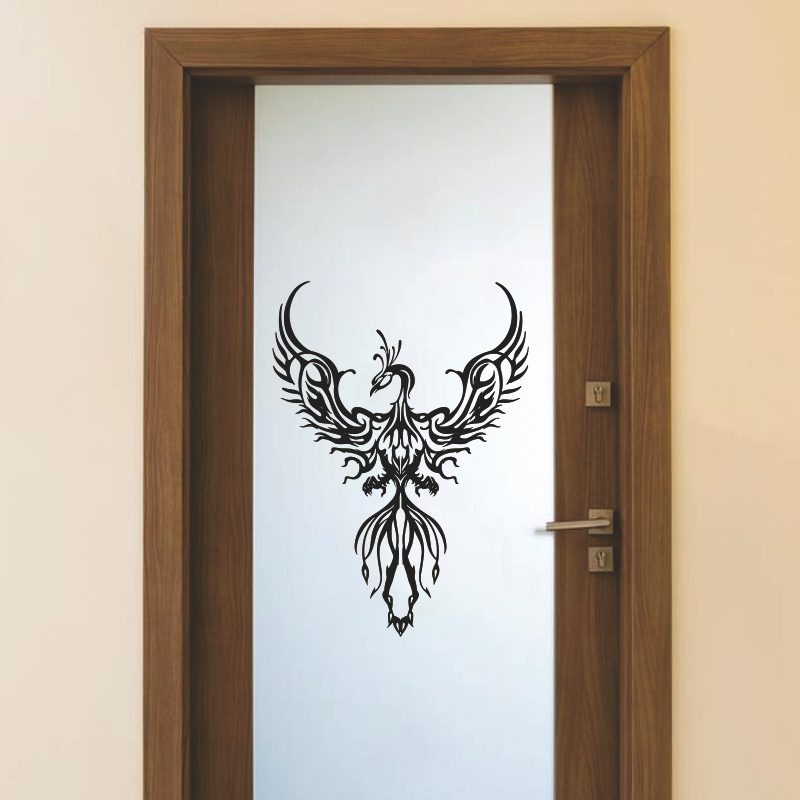 Office Furniture Phoenix - Phoenix Design Art muursticker Indoor Woonkamer