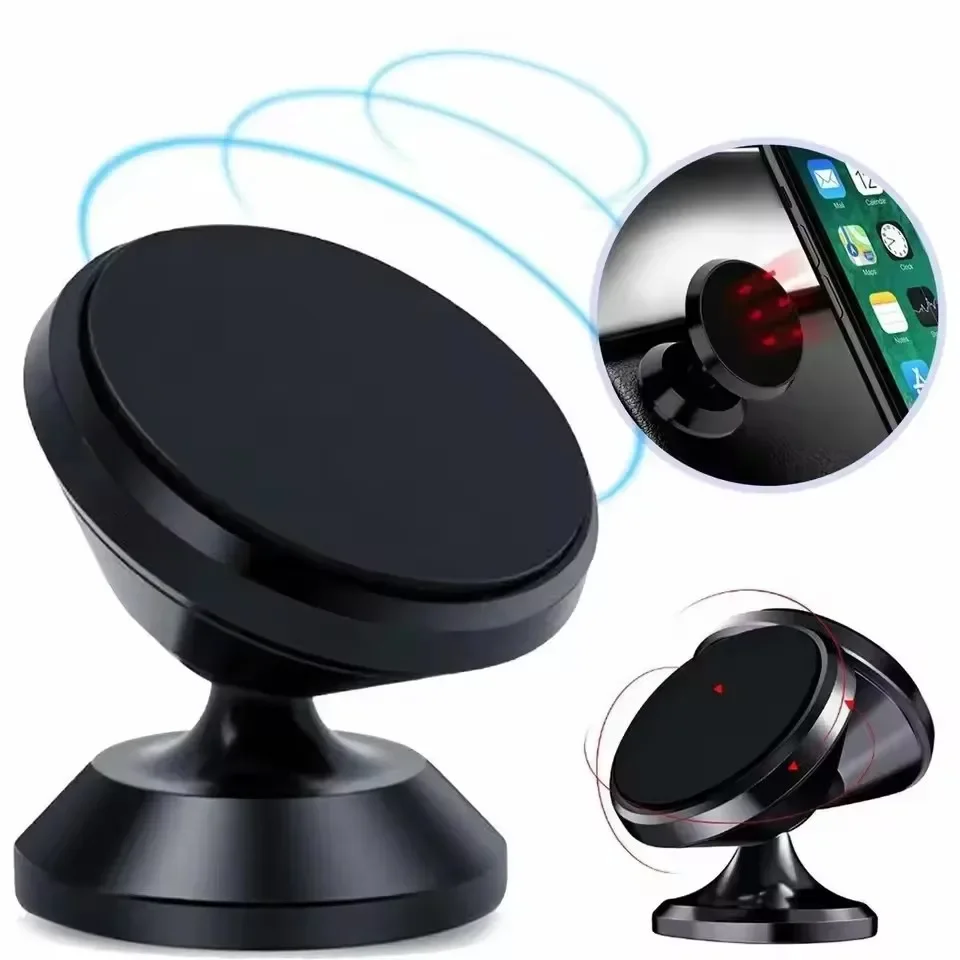 Magazine File Holder - Magnetische autotelefoonhouder, magnetische houder voor mobiele