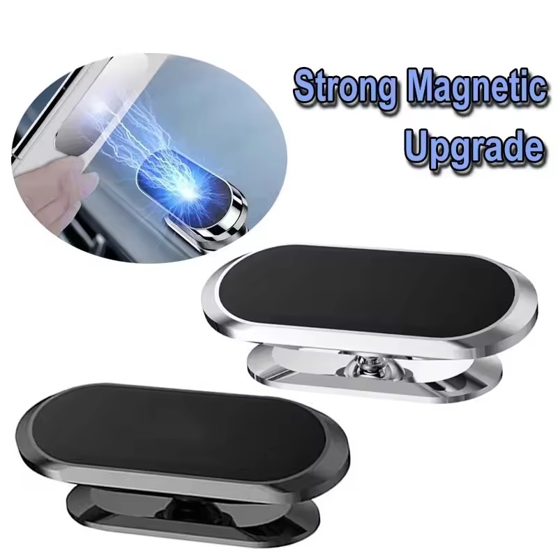 Magazine File Holder - Nieuwe magnetische auto telefoonhouder voor iPhone