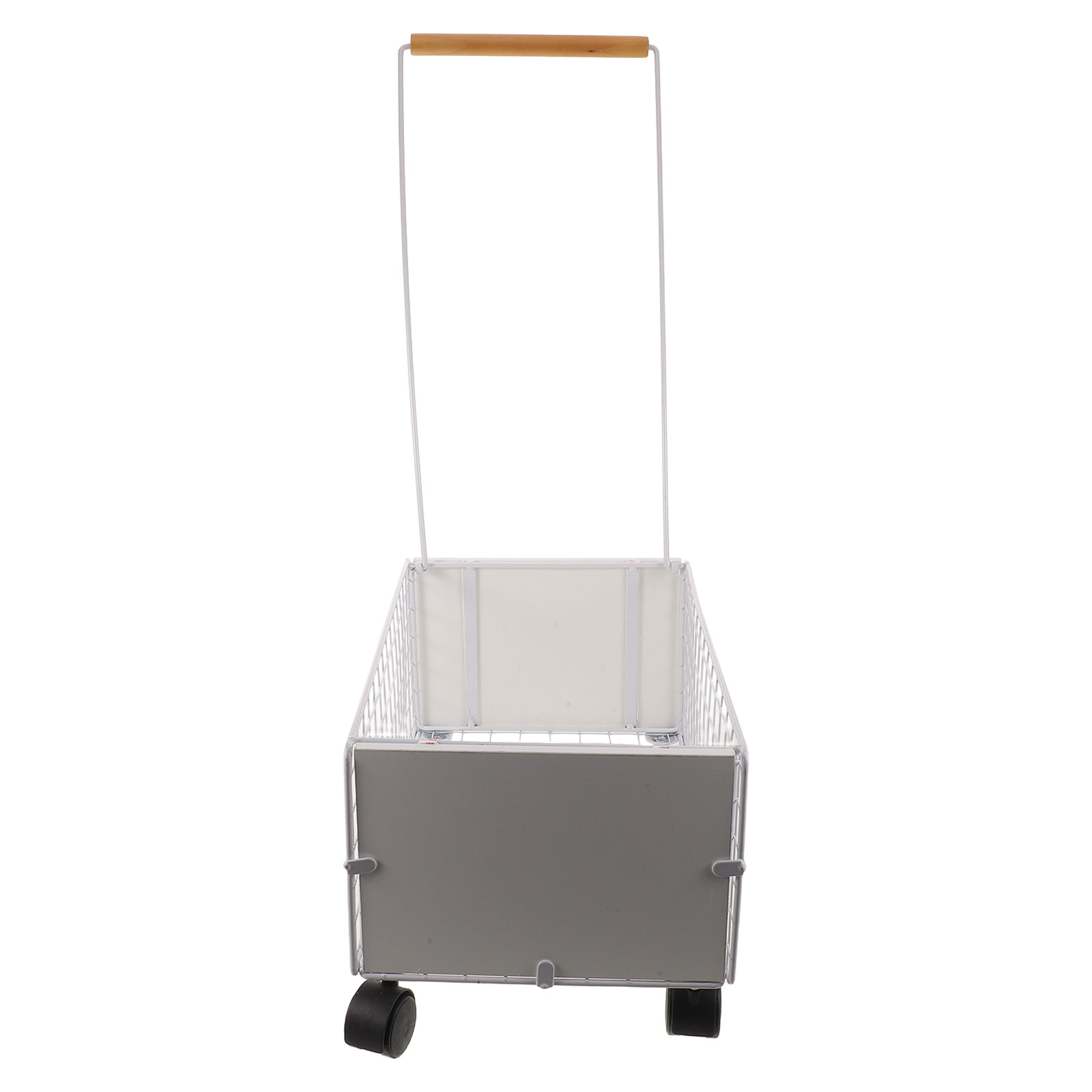 Bibliotheekboekenwagen op wiel - Book Cart Rolling recensie en prijs
