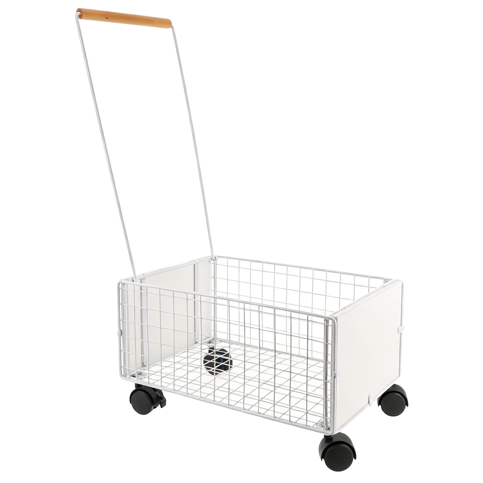 Bibliotheekboekenwagen op wiel - Book Cart Rolling recensie en prijs