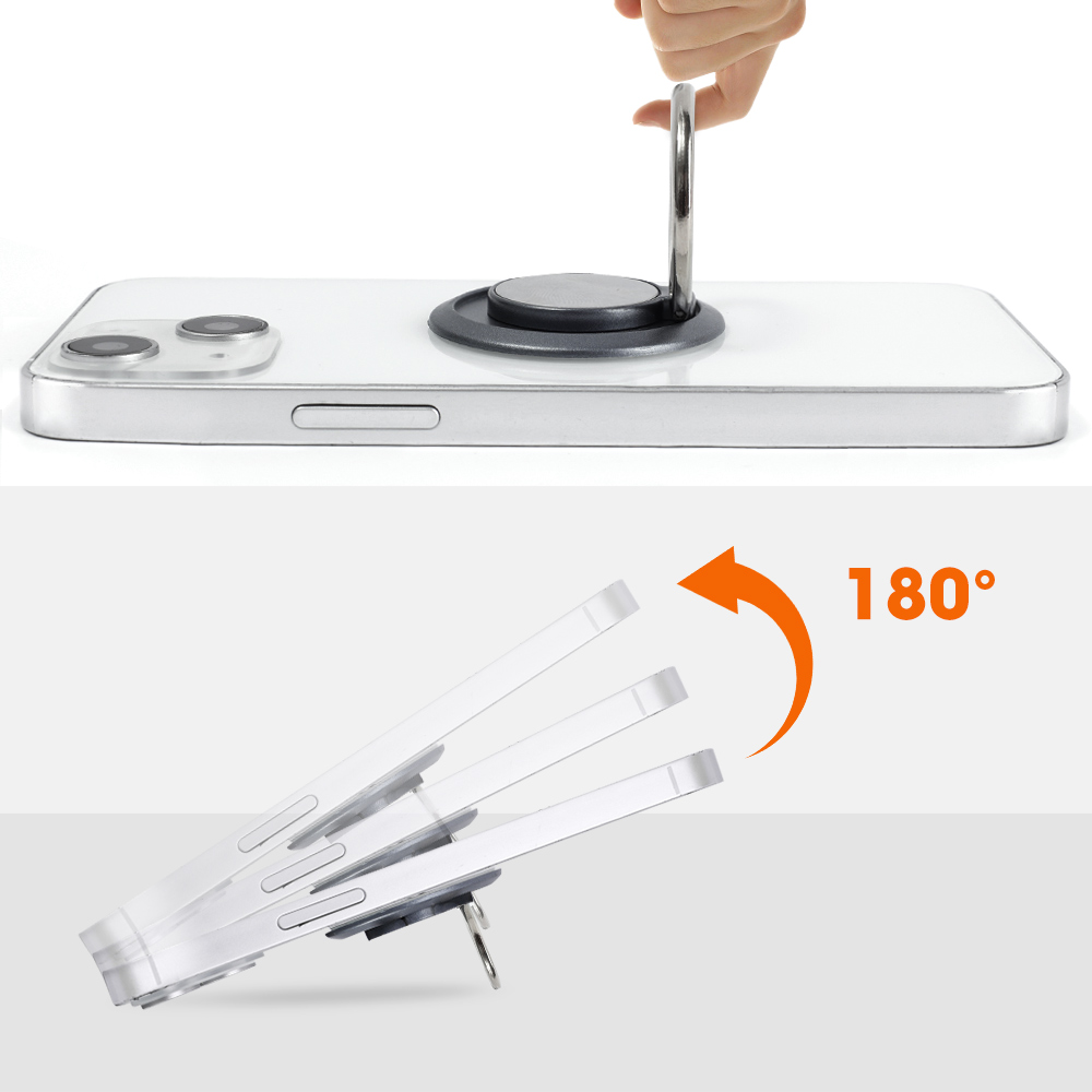 360° Draaibare Vingerring Tele - Magazine File Holder recensie en prijs