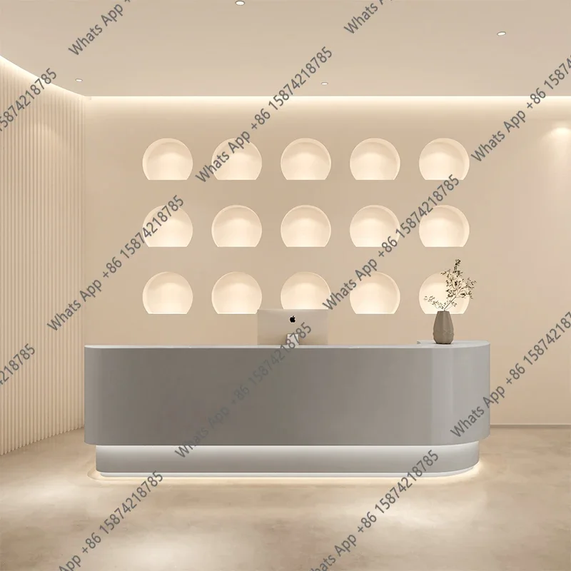 Ee C Kledingwinkel Receptiebal - Office Furniture Logo recensie en prijs