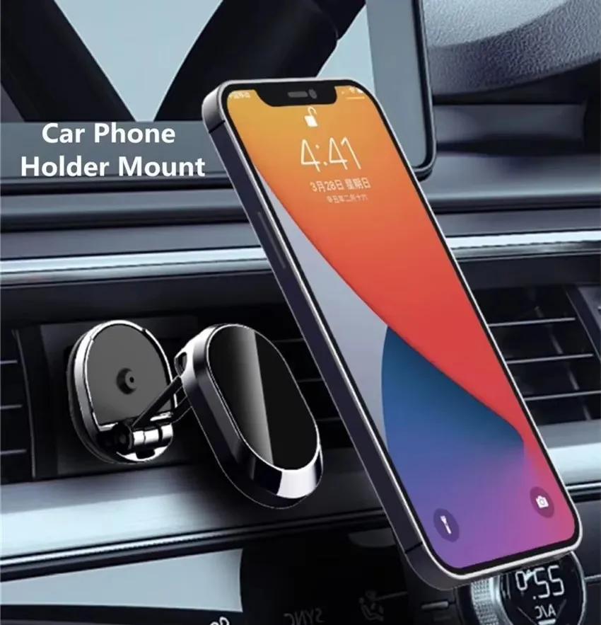 Magnetische autotelefoonhouder - Magazine File Holder recensie en prijs