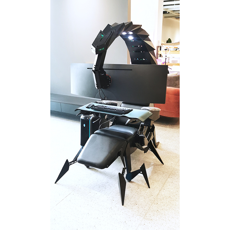 SK Scorpion Chair Imperator Wo - Furniture Chairs For Office recensie en prijs