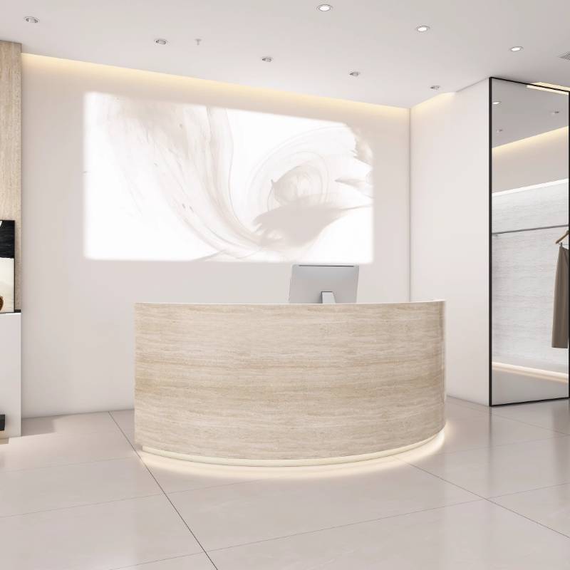 Design Logo Receptiebalies Sch - Office Furniture Logo recensie en prijs