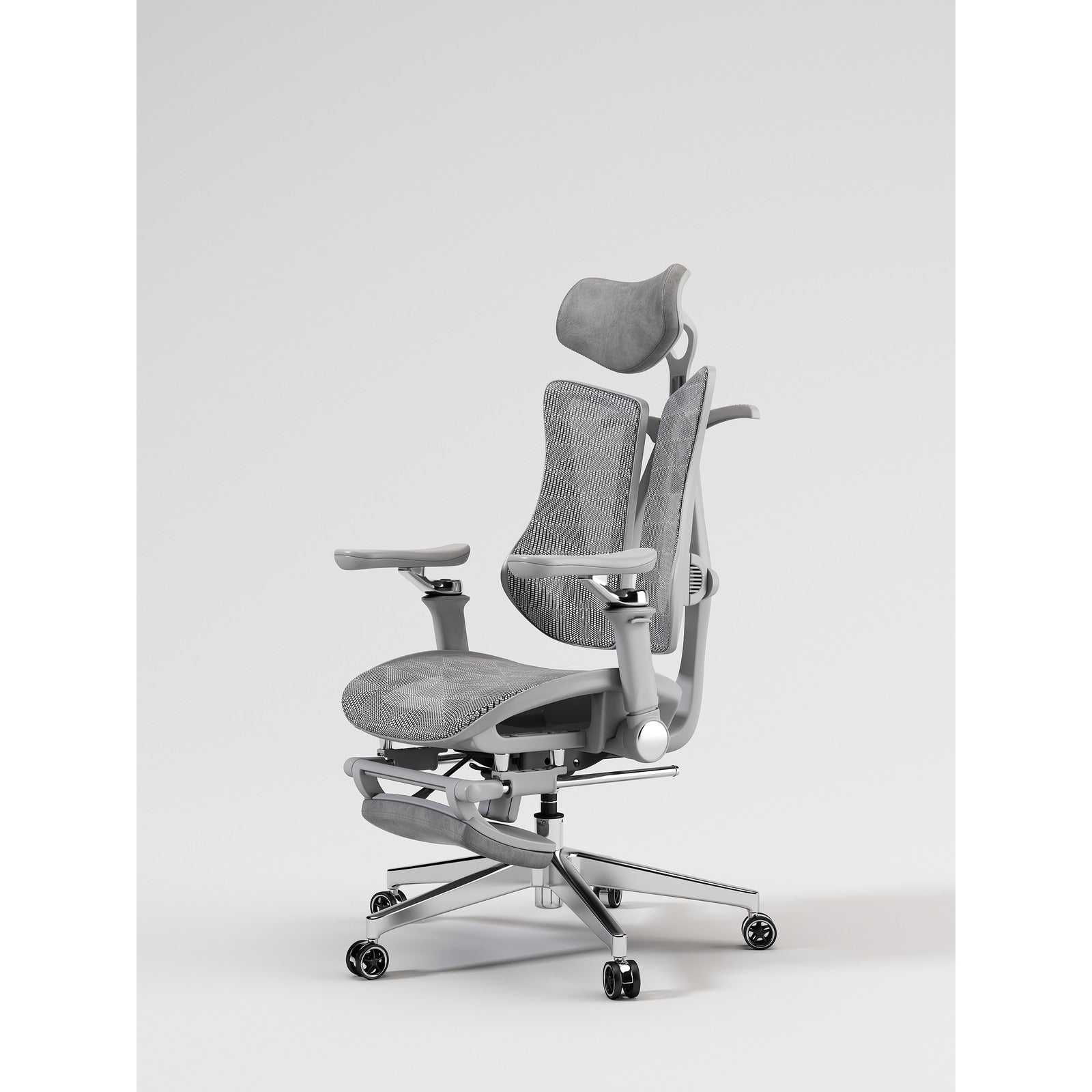 SAIGU 1066 Ergonomische Mesh K - Office Furniture Buyers recensie en prijs