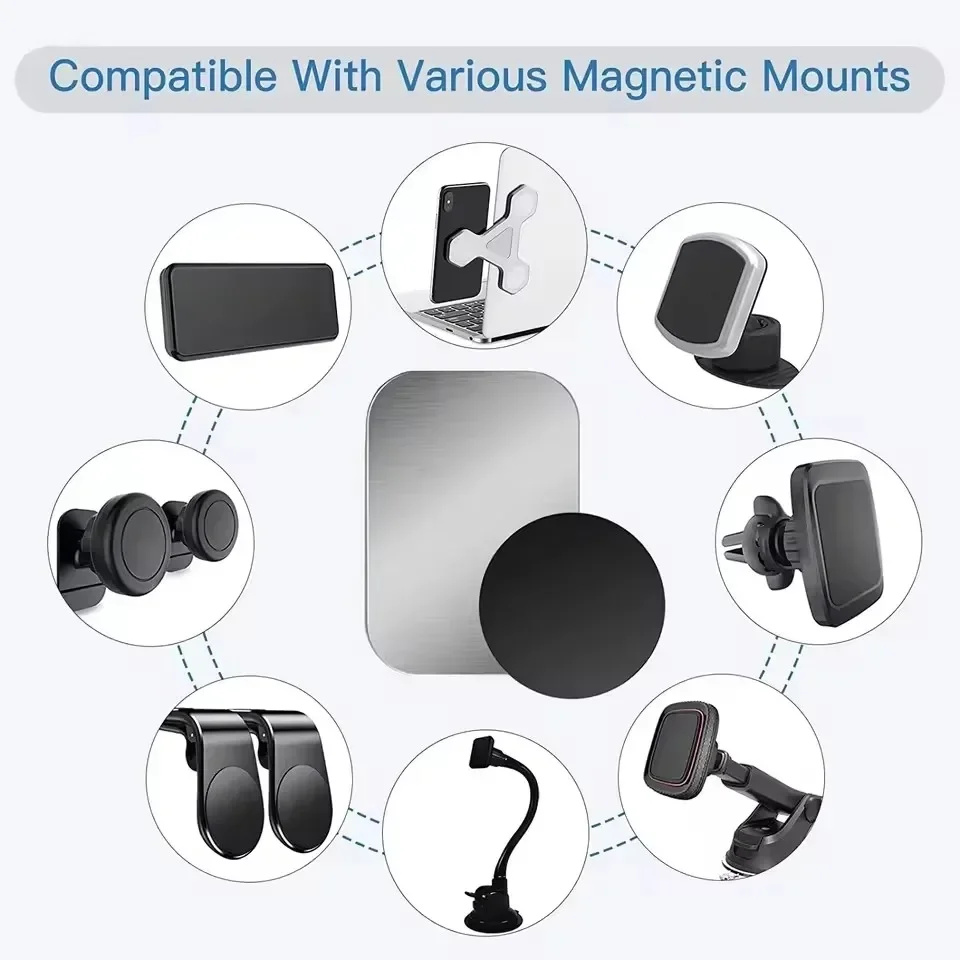5/10 stuks magnetische metalen - Magazine File Holder recensie en prijs