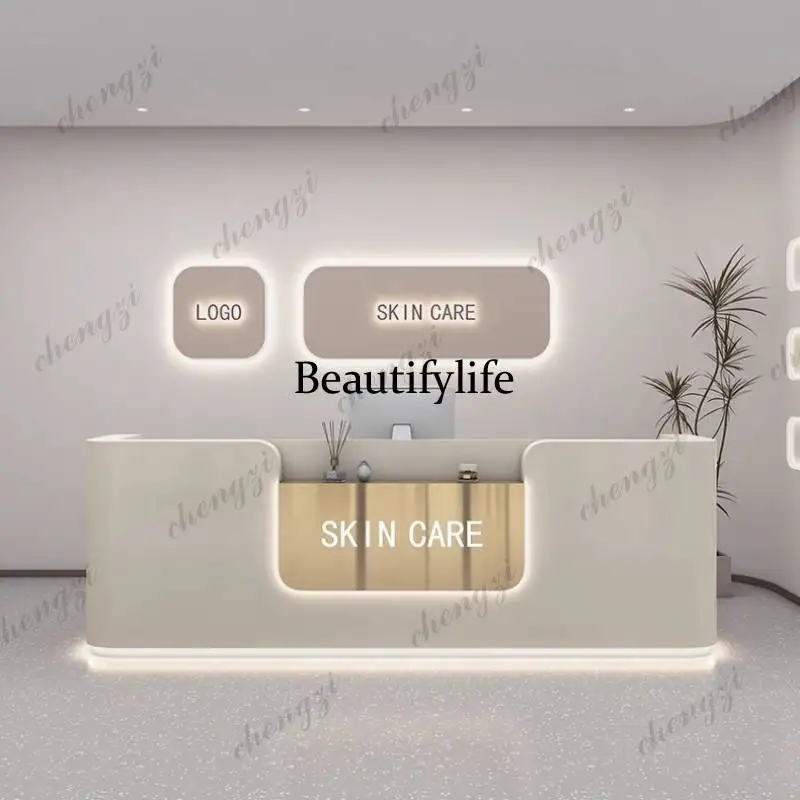 01A Logo Schoonheidsreceptieba - Office Furniture Logo recensie en prijs
