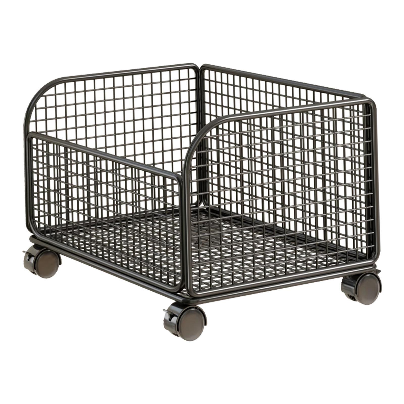 Rolbare mapenkar, opbergruimte - Book Cart Rolling recensie en prijs