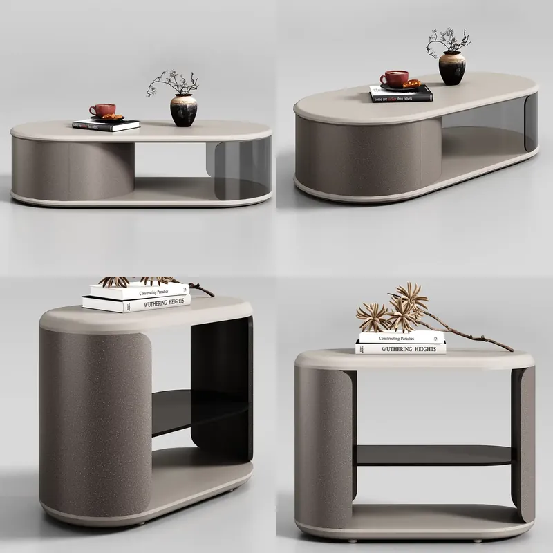 Weila Serie Kantoor Koffietafe - Office Furniture Logo recensie en prijs