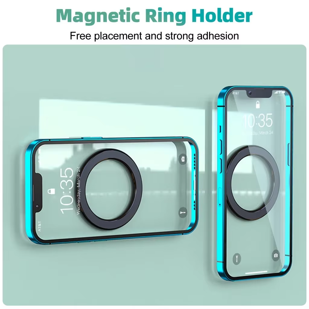 Magsafe sterke magnetische rin - Magazine File Holder recensie en prijs