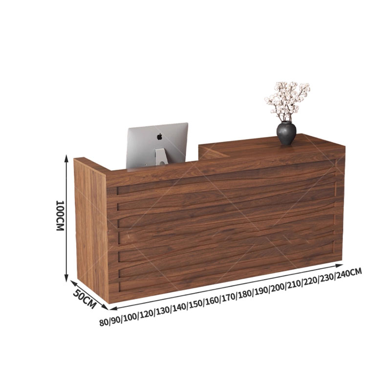 Kantoor Schoonheid Receptie Lo - Office Furniture Logo recensie en prijs