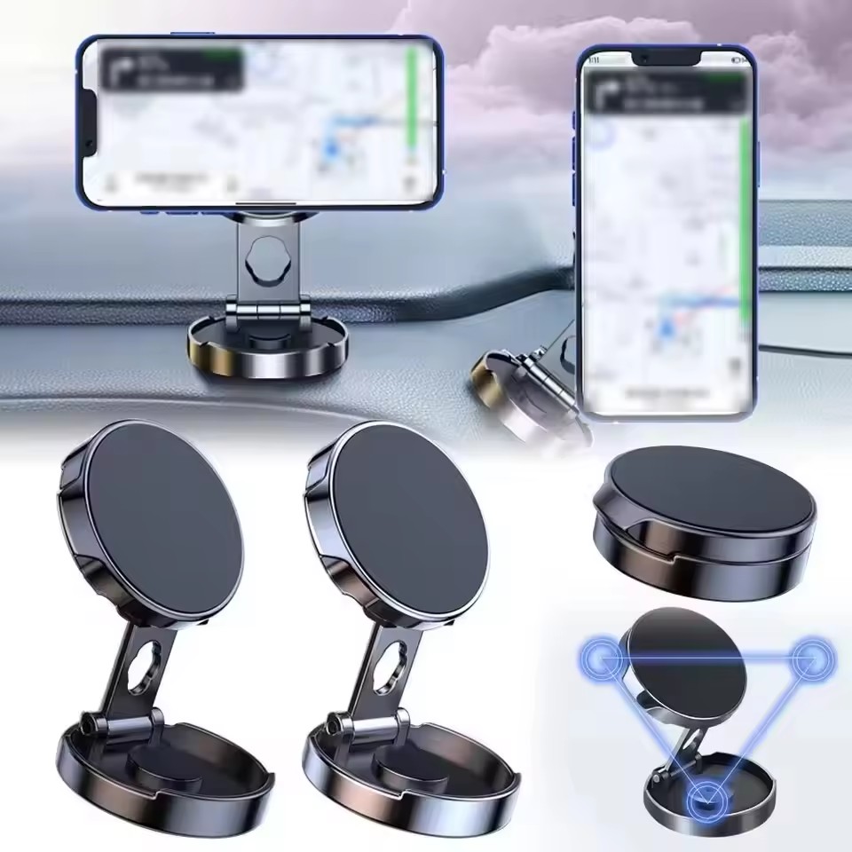 Sterke Magnetische Mobiele Tel - Magazine File Holder recensie en prijs