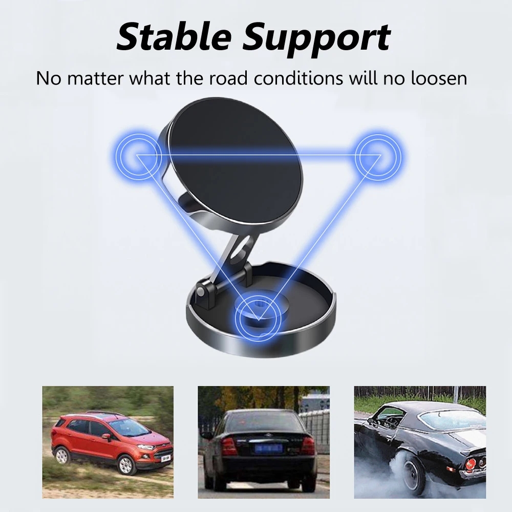 Sterke Magnetische Mobiele Tel - Magazine File Holder recensie en prijs