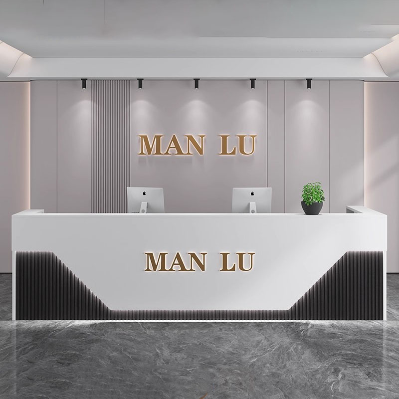 Bureaus Salon Schoonheid Luxe  - Office Furniture Logo recensie en prijs
