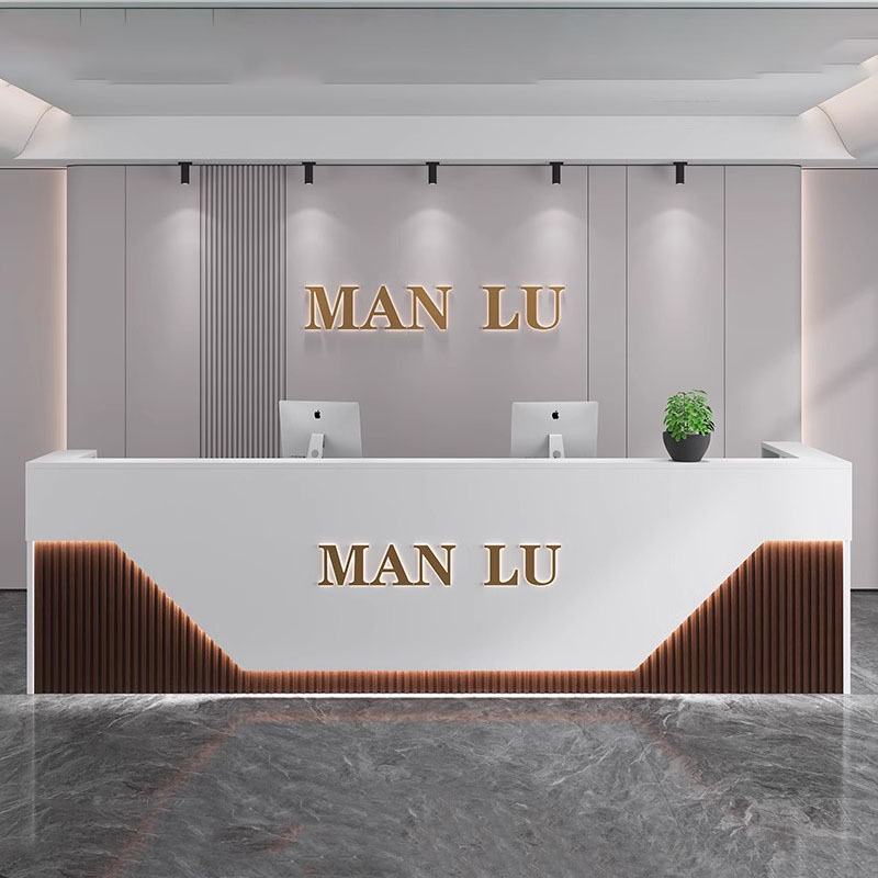 Bureaus Salon Schoonheid Luxe  - Office Furniture Logo recensie en prijs