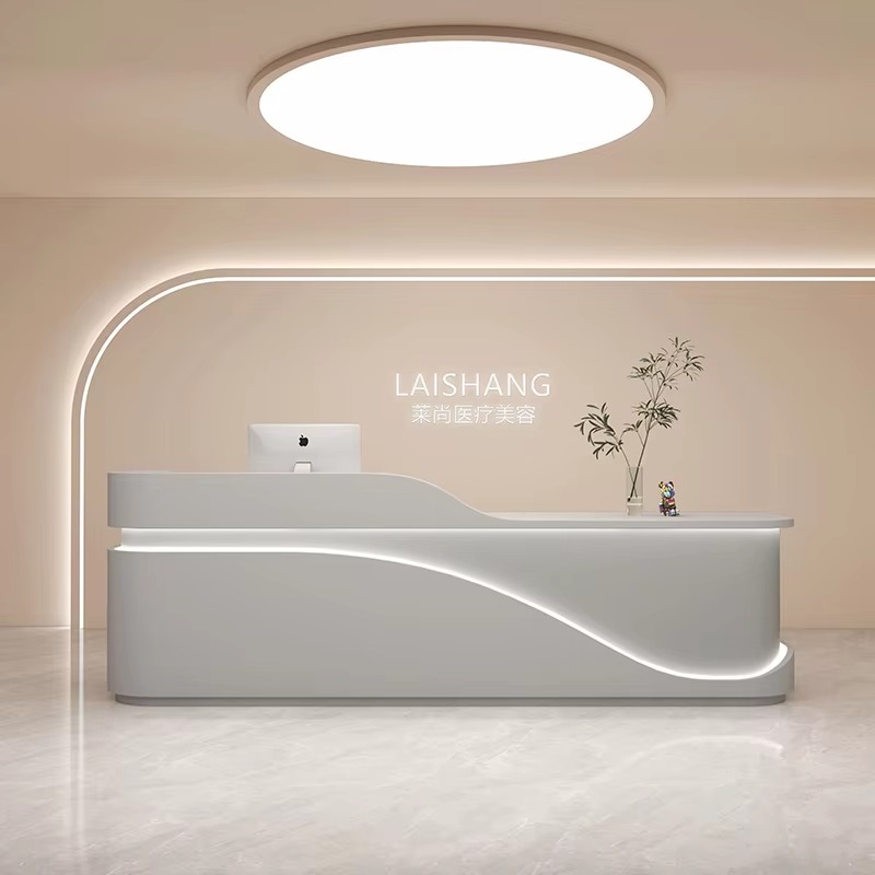 Grote hotelrecepties, schoonhe - Office Furniture Logo recensie en prijs