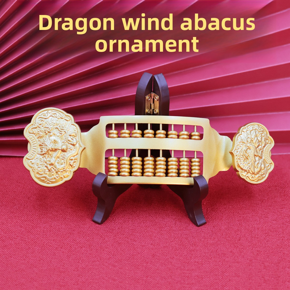 Dragon Phoenix Brass Abacus Or - Office Furniture Phoenix recensie en prijs