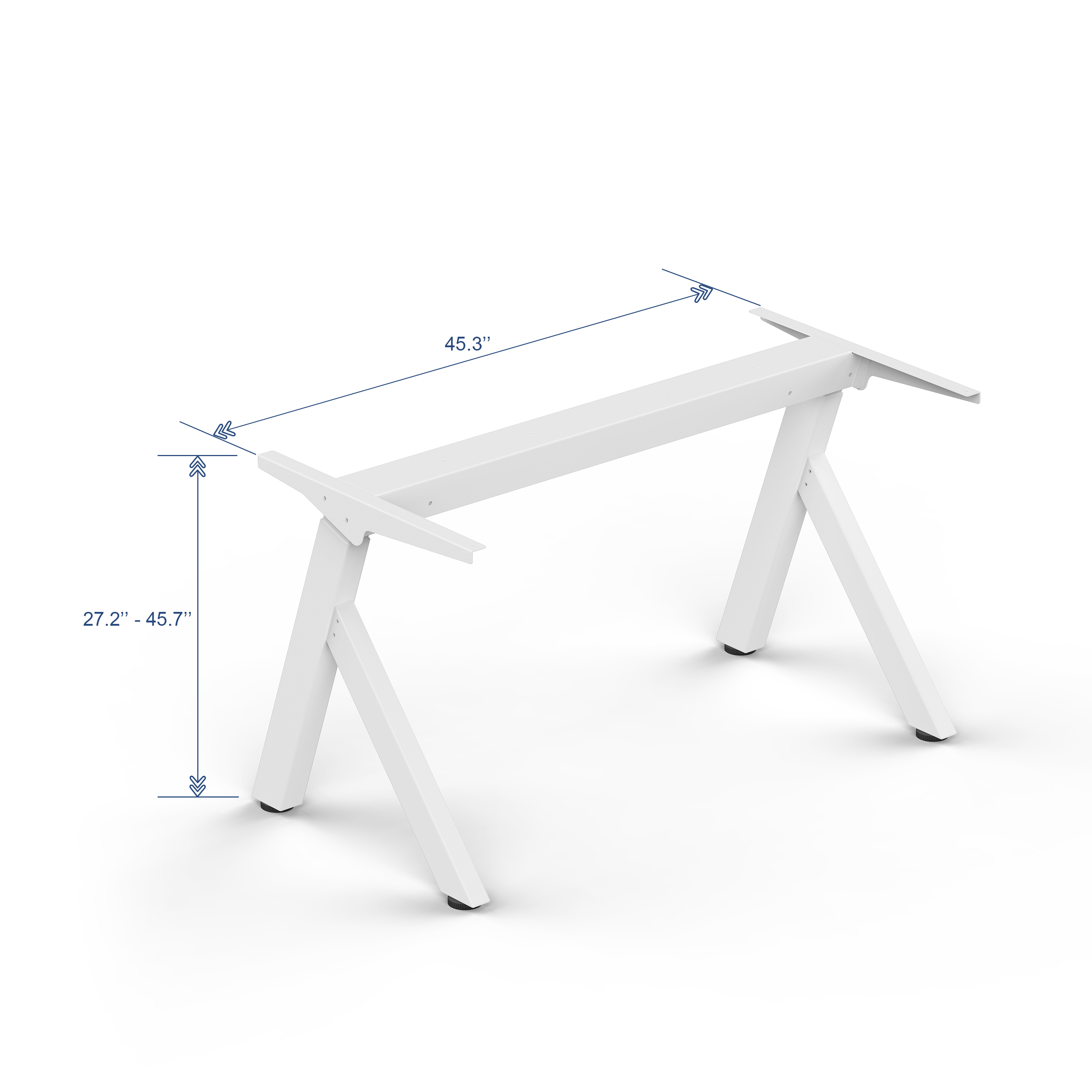 In hoogte verstelbare computer - Office Furniture And Desks recensie en prijs
