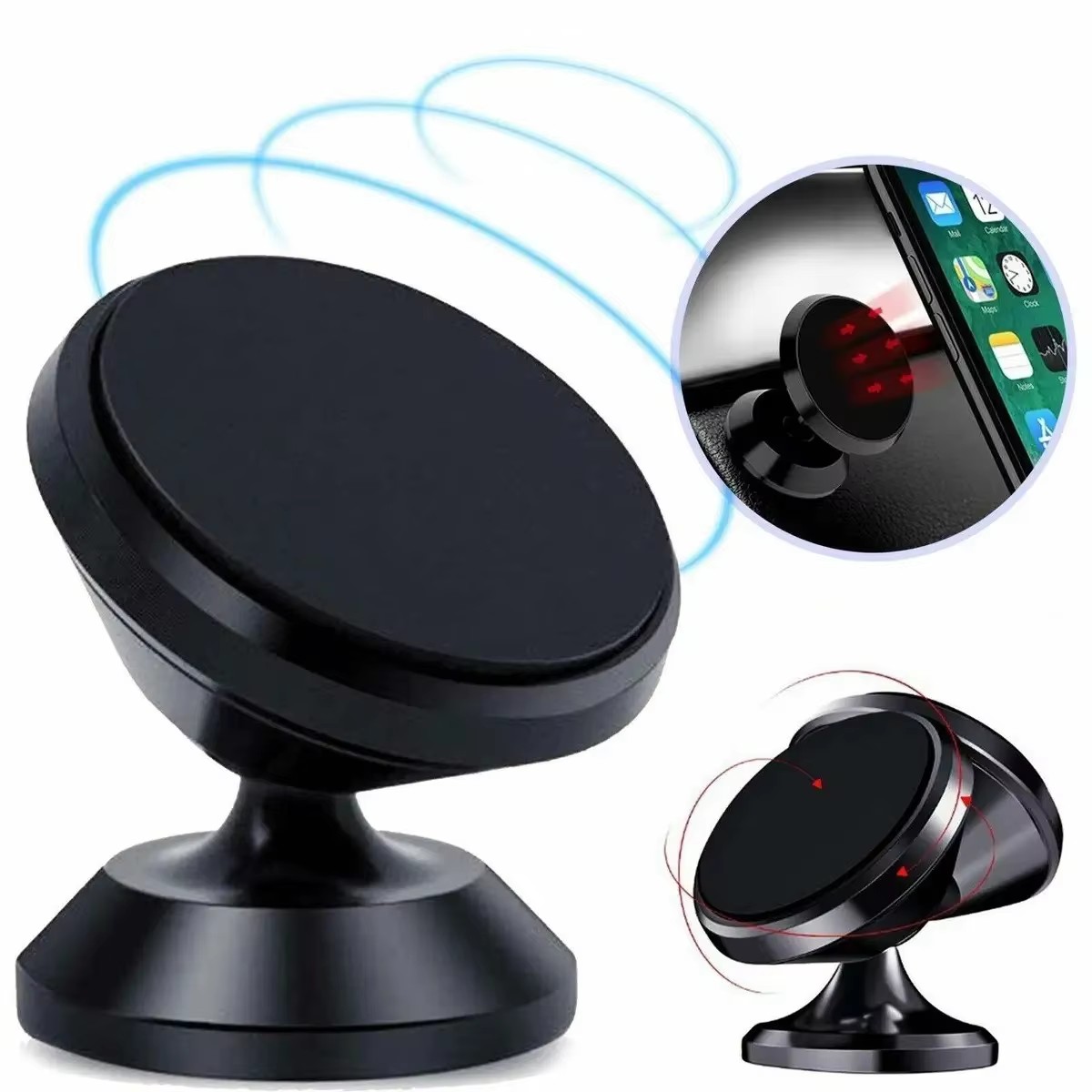 Magnetische autotelefoonhouder - Magazine File Holder recensie en prijs
