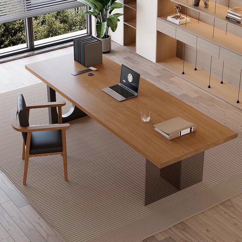 Italiaans acryl zwevend houten - Office Furniture And Desks recensie en prijs