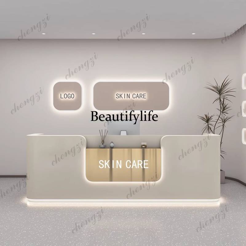 A68 Logo Schoonheidsreceptieba - Office Furniture Logo recensie en prijs