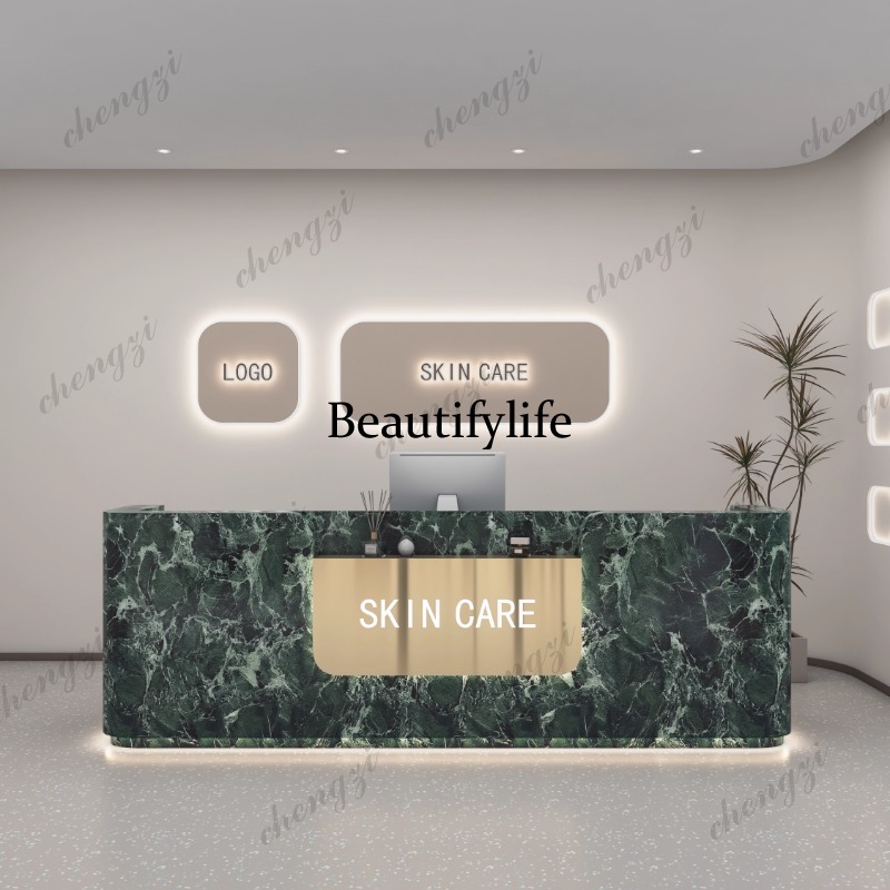 A68 Logo Schoonheidsreceptieba - Office Furniture Logo recensie en prijs