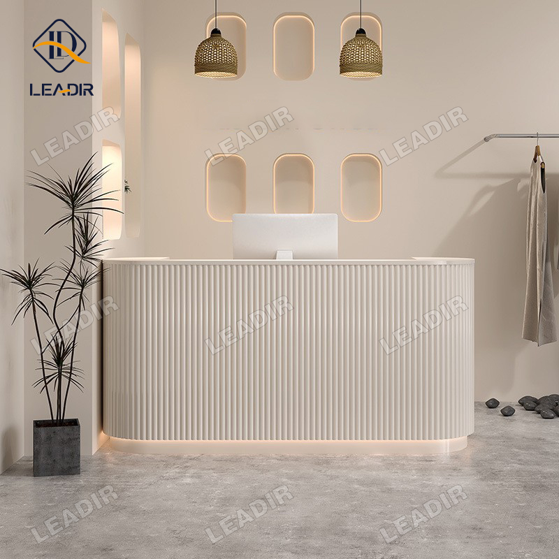 Op maat gemaakte logo bureaume - Office Furniture Logo recensie en prijs