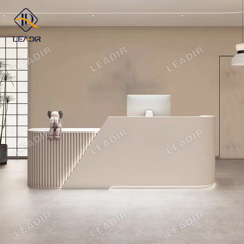 Op maat gemaakte logo bureaume - Office Furniture Logo recensie en prijs