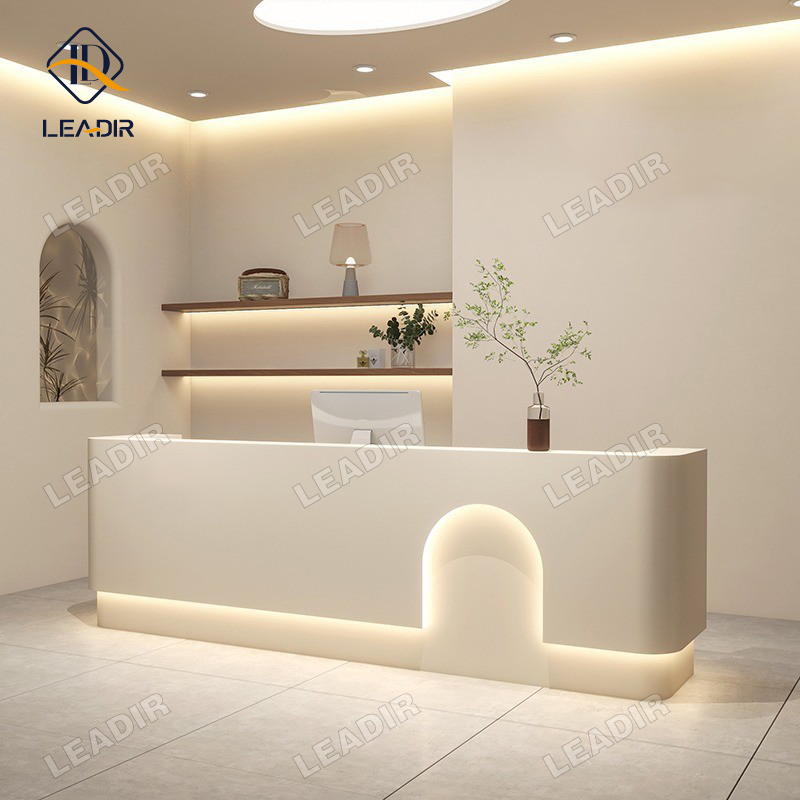 Op maat gemaakte logo bureaume - Office Furniture Logo recensie en prijs