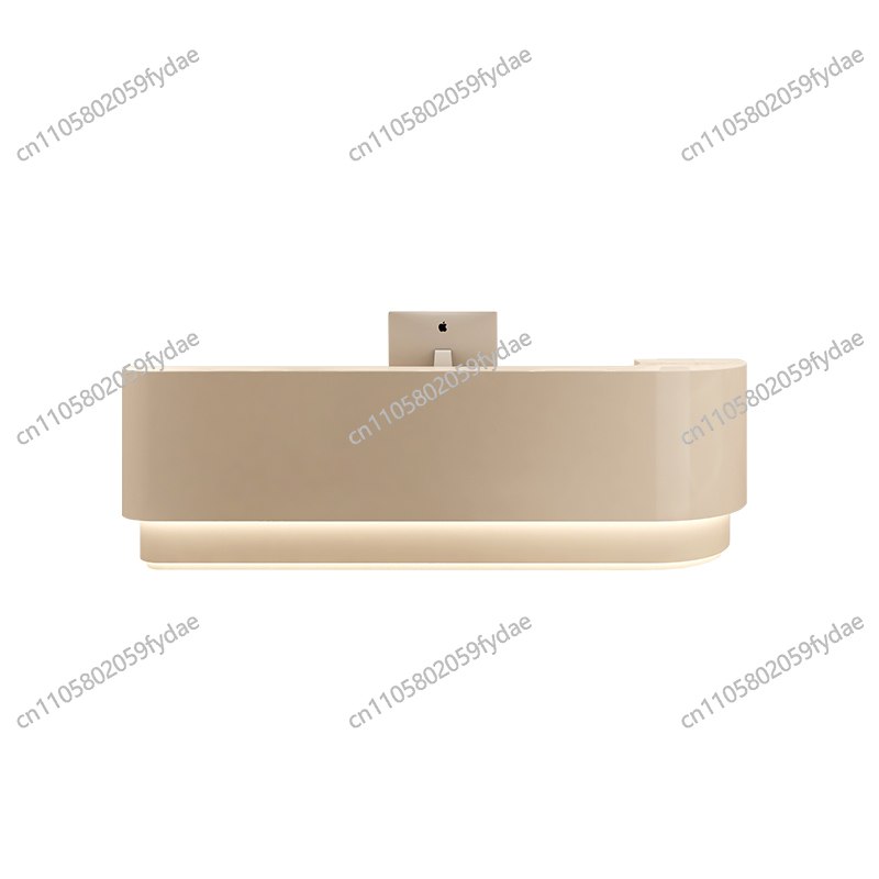 Kledingwinkel Receptiebalies L - Office Furniture Logo recensie en prijs