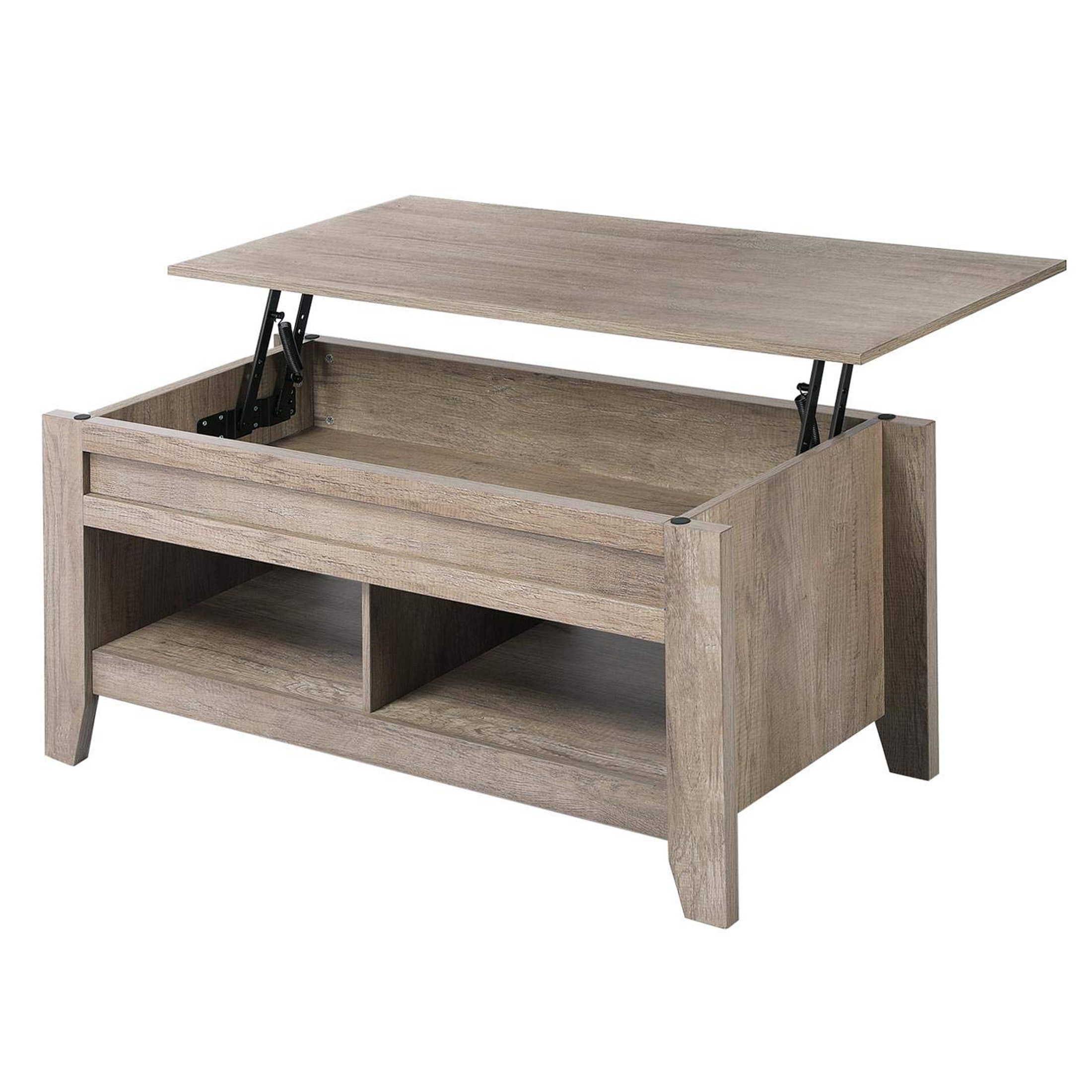 Moderne salontafel met opklapb - Office Furniture Center recensie en prijs