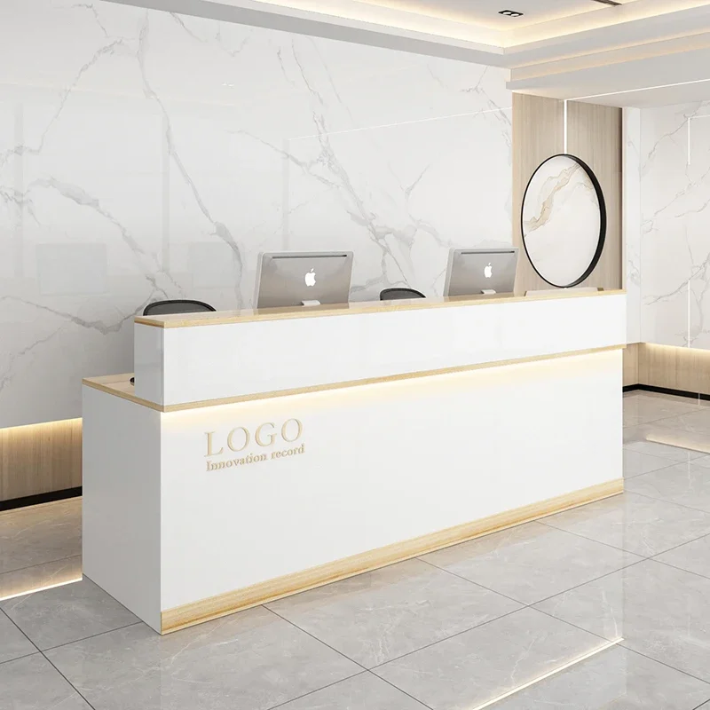 Italiaans minimalisme Receptie - Office Furniture Center recensie en prijs