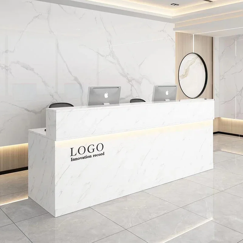 Italiaans minimalisme Receptie - Office Furniture Center recensie en prijs