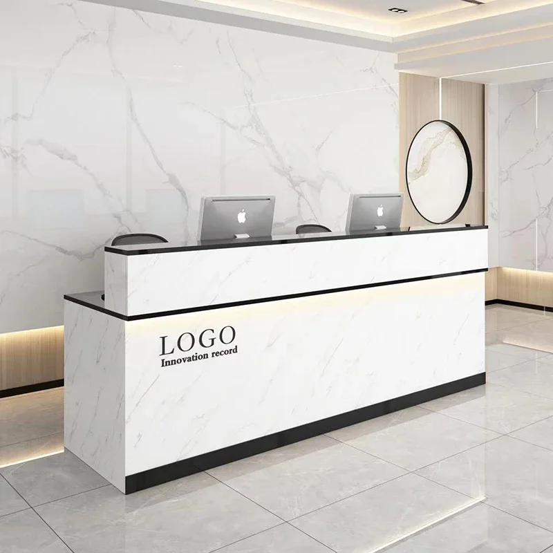 Italiaans minimalisme Receptie - Office Furniture Center recensie en prijs