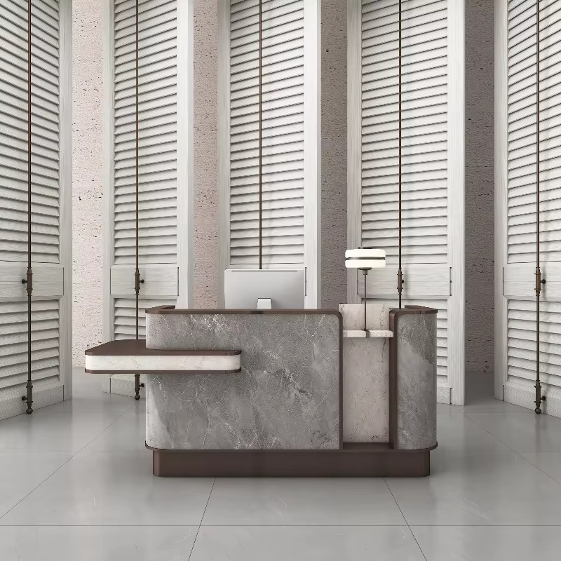 Hotels, schoonheidscentra, rec - Office Furniture Logo recensie en prijs