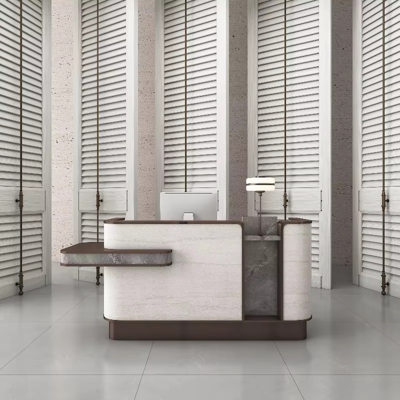 Hotels, schoonheidscentra, rec - Office Furniture Logo recensie en prijs