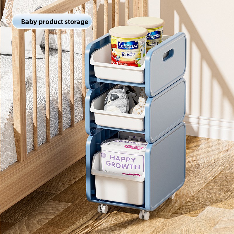 Home Rugzak Opbergwagen Boeken - Book Cart Rolling recensie en prijs