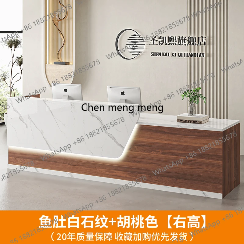 C85 Salon Moderne Receptiebali - Office Furniture Logo recensie en prijs