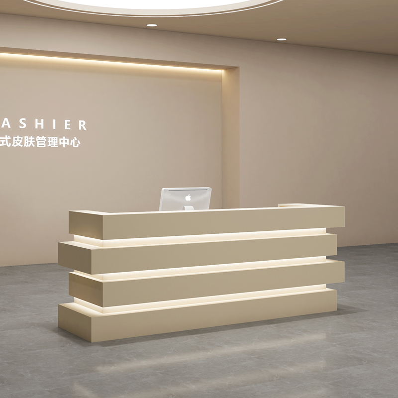 Schoonheidssalon balie kleding - Office Furniture Center recensie en prijs