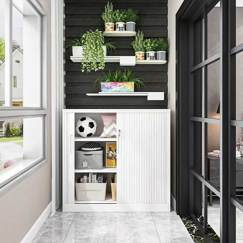 Hotselling stalen archiefkast  - Office Furniture Buyers recensie en prijs