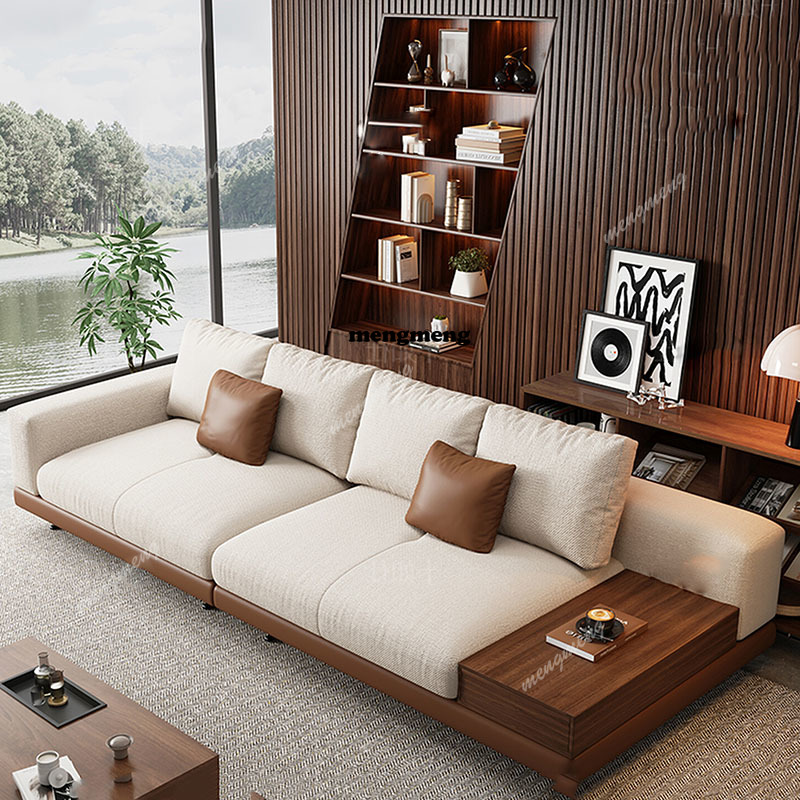 Luie minimalistische woonkamer - Office Furniture In China recensie en prijs