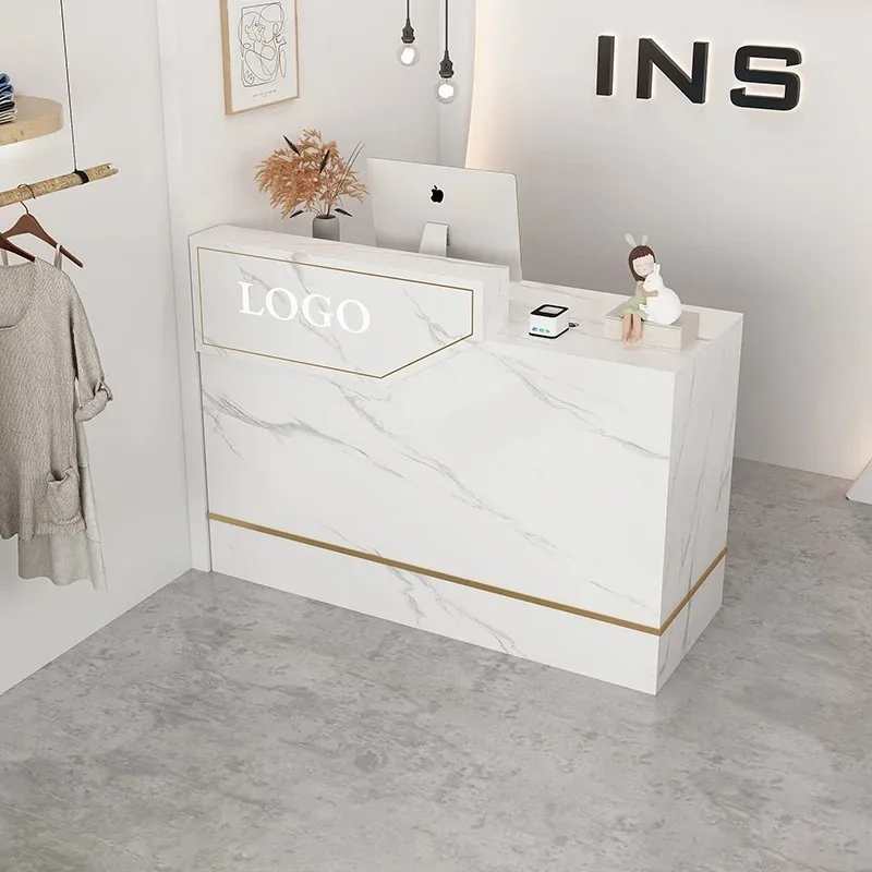 Uniek schattig receptiebureau  - Office Furniture Center recensie en prijs