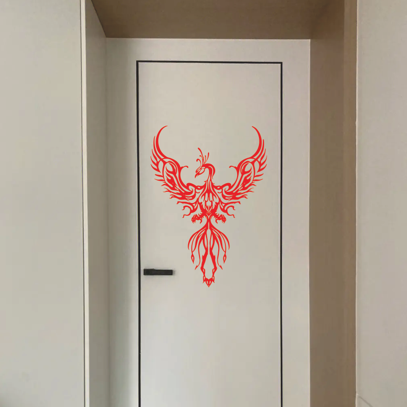Phoenix Design Art muursticker - Office Furniture Phoenix recensie en prijs